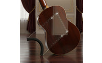 Guitar Footrest Replacement Ergonomic Design Ukulele Support Stand for Beginners