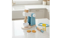Wooden Kitchen Toy Set Perfect Gift Wooden Cooking Playset Realistic Design