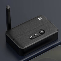 NFC Bluetooth Audio Receiver Track Control USB Music Playback Adapter