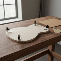Guitar Binding Router Jig Groove Cutting Binding Router Jig Adjustable Support Shop Tool for Workshop