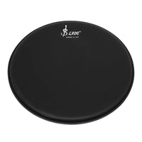 14 Inch Jazz Drum Skin Wear Resistant 14 Inch Black Drum Head for Beginners