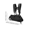 Legs-out Pet Backpack Convenient Front Pet Carrier Backpack Pressure-Reducing