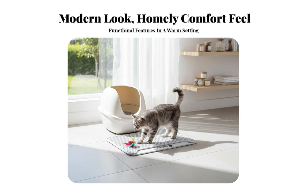 hexagonal Litter collectping Mat Antitracking hexagonal Litter collecter for Home