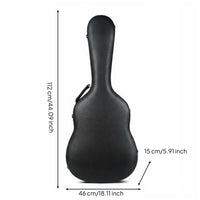 Expanded Polypropylene Guitar Case Backpack Straps Musical Instrument Accessory