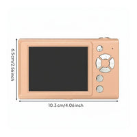Card Camera Multifunction Imaging Chip Digital Camera