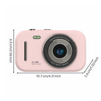 Image Sensor Digital Camera High Definition Image Quality Portable Electronics