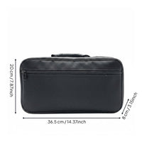 Oboe Backpack Case Portable Oboe Carrying Bag Safeguarding for Musicians
