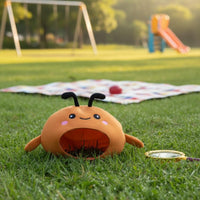 Head Hat Photo Prop Cartoon Headgear Soft Textile for Stage Performances