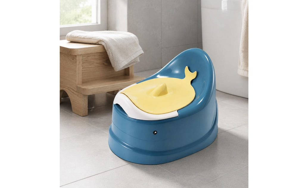 Child Potty Thickened Toddler Potty Chair Handles for Toddlers