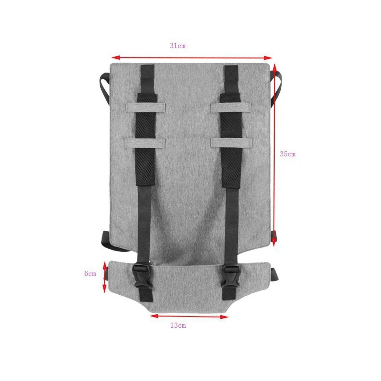 Baby Swim Harness Adjustable Straps Young Child Pool Back Carrier Waterproof