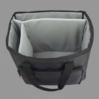 Display Carrying Case Top Handle Desktop PC Carrying Case Padded Computer Storage Bag for Moving