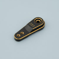 Aluminum RC Servo Arm Precision Fit 25T Servo Arm Lightweight
