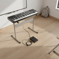 Sustain Pedal Sturdy Construction Damper Pedal Quiet Operation for Pianists