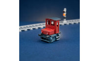 1:160 Locomotive Model Decorative N Scale Locomotive Authentic Design