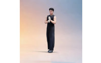 1:64 Scale Figurine Three-Dimensional Printed Miniature Scene Figure Realistic