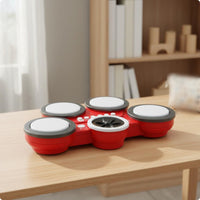 Kids Hand Drum Music Learning Electronic Drum Toy Gift Idea for Children, Fun