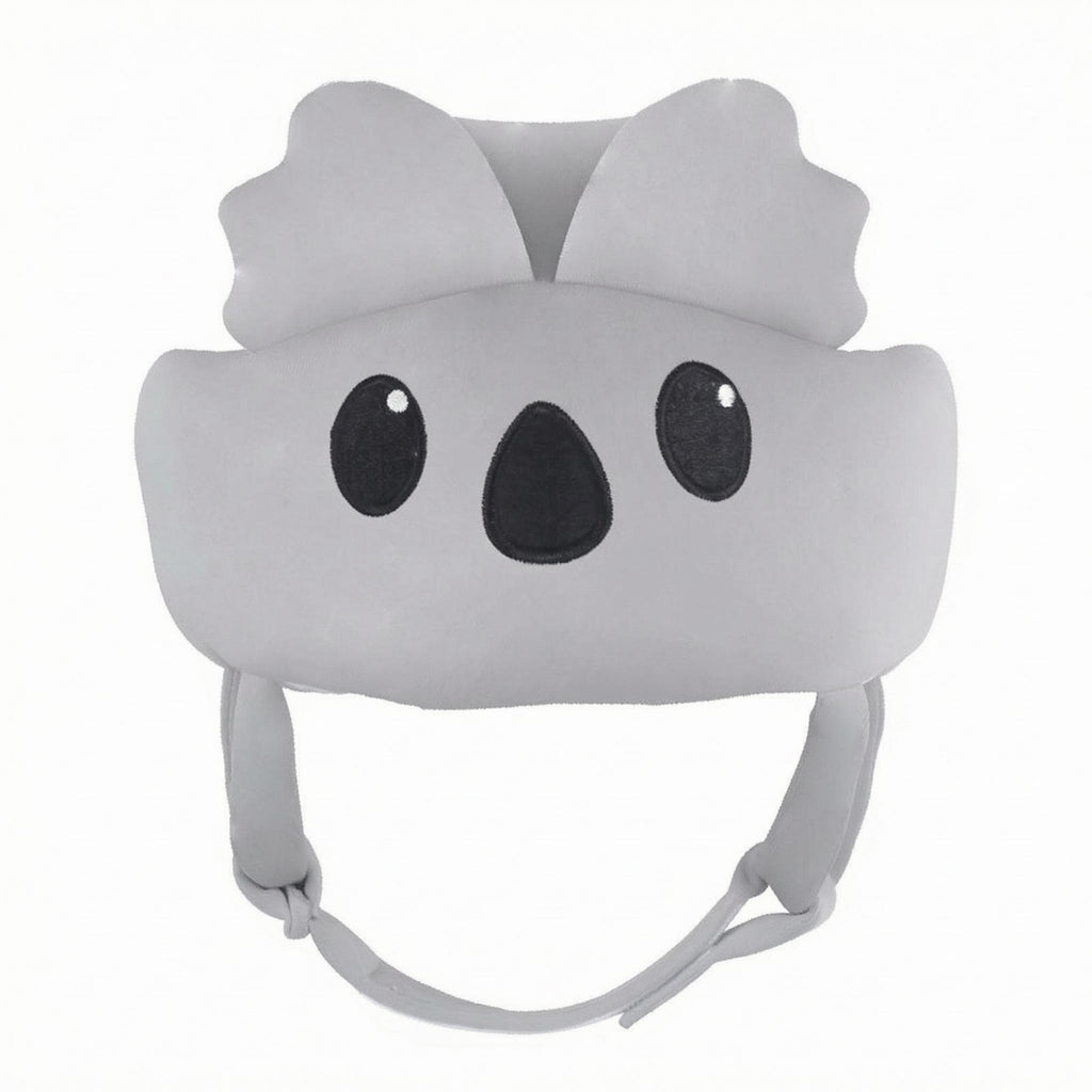 Anti-Fall Head Hat Soft Cushion Infant Head Protector Well-Ventilated Infant Cushioning Hat for Young Children