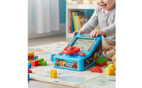 Steering Wheel Driving Toy Electric Sound Effects Simulated Driving Game
