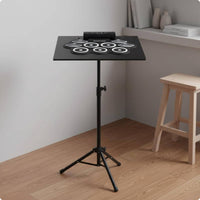 Drum Tray Stand Sturdy Electronic Drum Stand Heavy Duty for Stage