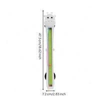 Wall-Mounted Cat Toy Interactive Animal Accessory Backed