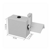 Instant Camera Timer Rechargeable Battery Portable 8 Second Timer for Travel