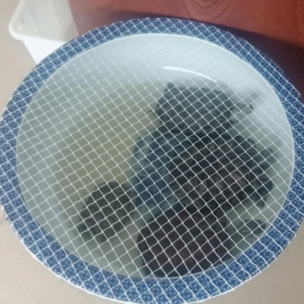 Round Aquarium Mesh Lid, Jump Guard, Cat Proof Cover