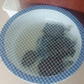 Round Aquarium Mesh Lid, Jump Guard, Cat Proof Cover