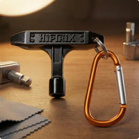 T-Handle Drum Key Portable Drum Tuning Key Lightweight for Drummers, Musicians