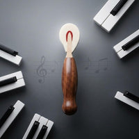 Piano Tuning Hammer Hand-Polished Piano Repair Tools Extended