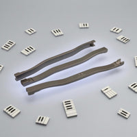 Piano Flange Wrench Accurate Adjustment Forked Piano Wrench Easy to Use