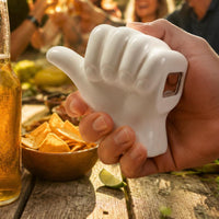 Thumb Bottle Opener Portable Bar Tool Desktop Decoration