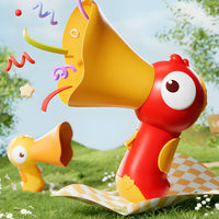 Bird Megaphone Toy Handheld Toy Megaphone Voice Changer Cute Design