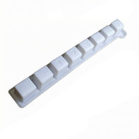 Conductive Rubber Button Pad Compact Replacement Button Pad Repair Part
