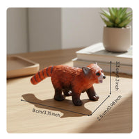 Realistic Creature Figurines Realistic Wild Creature Figure Drop-Resistant