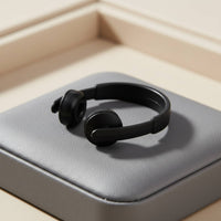 Miniature Doll Headphones Lightweight BJD Headphone Prop Modern for Dioramas