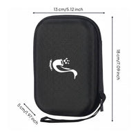 Waterproof Mouthpiece Accessory Case Large Capacity Music Accessory Compact