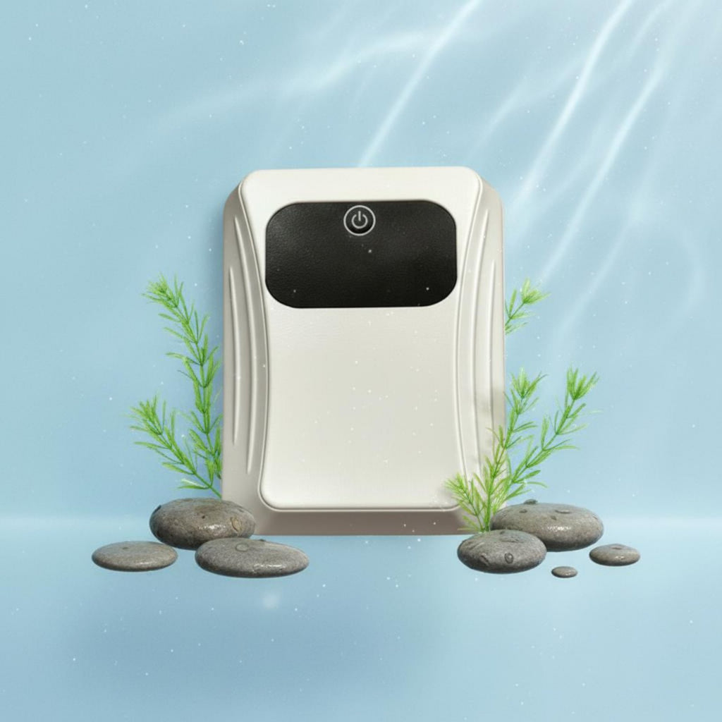 Rechargeable Aquarium Air Pump Adjustable Aquatic Supply Continuous Use