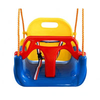 Children's Swing Seat Safety Bar Play Equipment Heavy Duty for Indoor