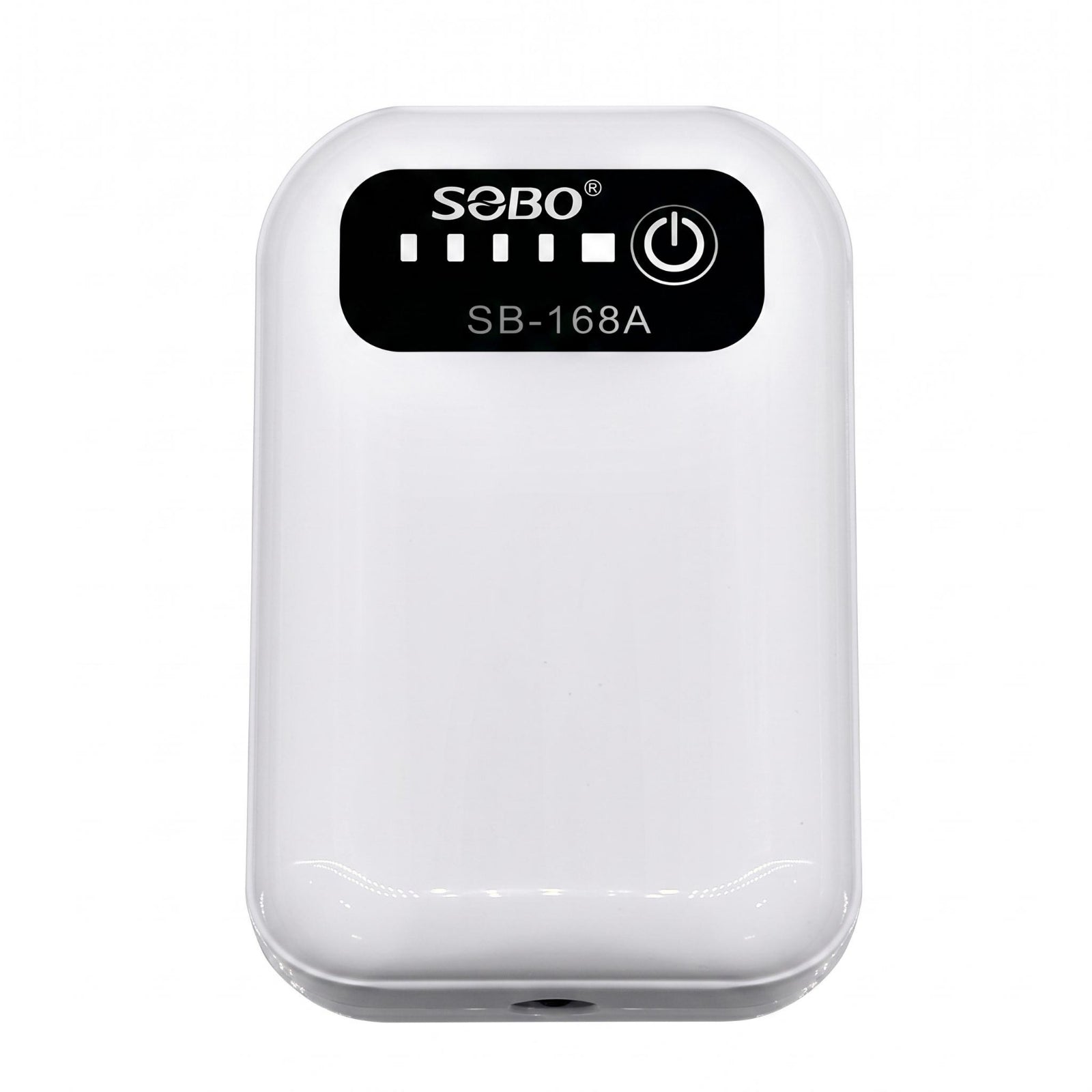 Portable Aquarium Air Pump Compact Pet Supply Energy Saving for Outdoor Fishing