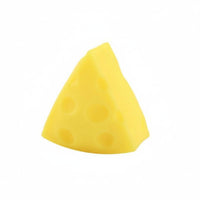 Cheese Long-Lasting Slow Rising Cheese Toy Novelty Gift for Office, Kids