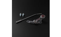 Guitar Vibrato Tailpiece Complete Hardware Set for LP Tremolo Bridge Metal Construction Electric Guitar Vibrato Bridge