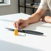 RC Airplane Propeller Assembly Plastic Material for Replacement, Repair