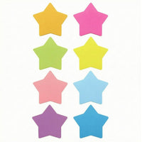 8 Pieces Self Memo Pad Square Tear Removable Notepad