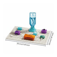 Electronic Building Blocks Interactive Science Experiment Kit No Soldering