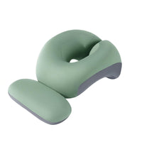 Memory Foam Rest Pillow Contoured Children's Rest Gear Removable