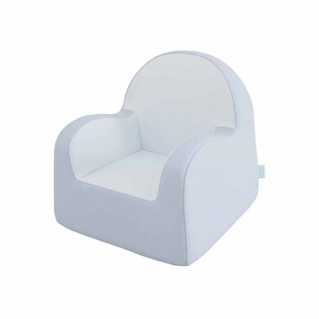 Upholstered Baby Sofa Long-Lasting Upholstered child's Seat for Boys, Girls