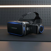 Phone VR Headset Wide Field of View 3D VR Headset Soft Padded Face Cover