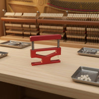 Piano Center Peg Installer Remover Lightweight for Tuning Workbench