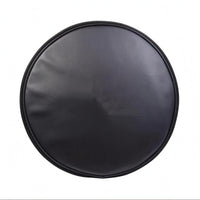 African Drum Cover Cap Black Percussion Accessory Easy to Clean