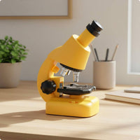 1200x Zooming Device Stem Learning Visual Zooming Device Set Adjustable Focus
